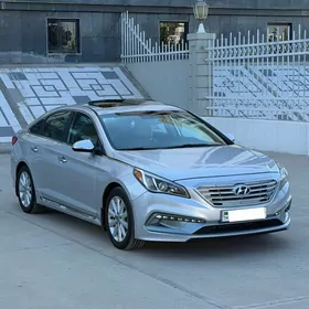 Hyundai Sonata 2016