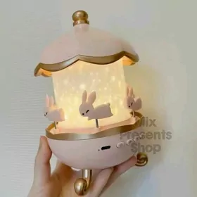 Ýyldyzly asman карусель