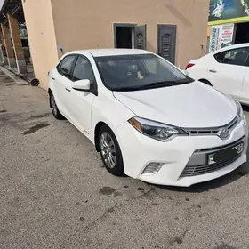Toyota Corolla 2014