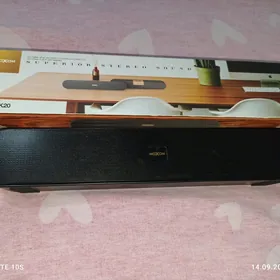 Moxom Калонка