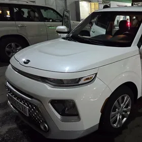Kia Soul 2021