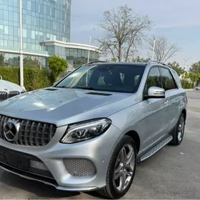 Mercedes-Benz GLE 43 2017