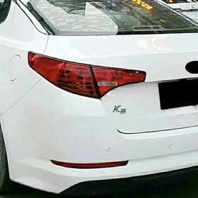 Киа Оптима задние фонари