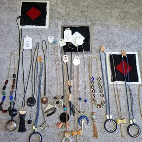 БИЖУТЕРИЯ ТУРЕЦКАЯ