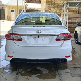 Toyota Corolla 2012