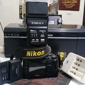 Nikon d40