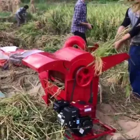 мини  комбайн mini k