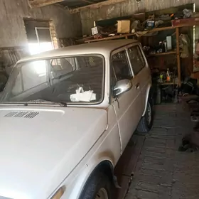 Lada Niva 1989