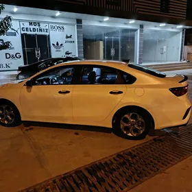 Kia Forte 2021