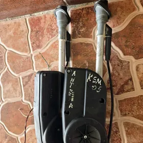 Duty cemry Haliji anten