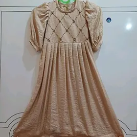 Çaga gyz koynek