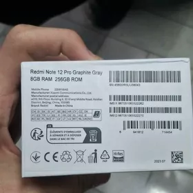 Redmi note 12pro 4g