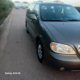 Kia Sedona 2002
