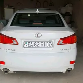 Lexus IS 250 2009