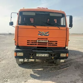 Kamaz 5320 2007