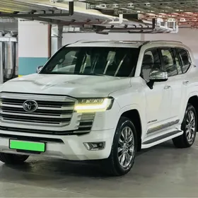 Toyota Land Cruiser 2022