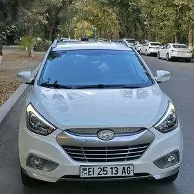 Hyundai IX35 2013