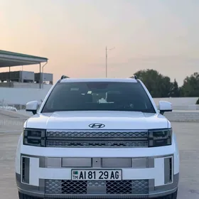 Hyundai Santa Fe 2024