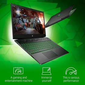Geming HP Pavilion Laptop 15.