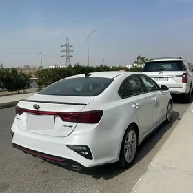 Kia Forte 2021