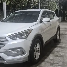 Hyundai Santa Fe 2018