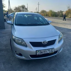 Toyota Corolla 2009