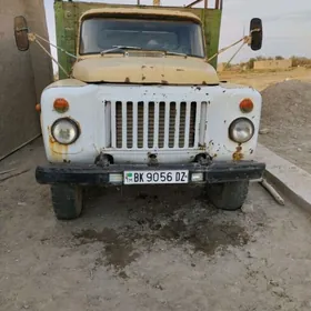 Gaz 53 1983