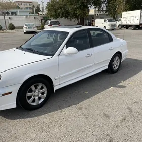Hyundai Sonata 2003