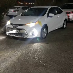Toyota Corolla 2018