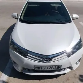 Toyota Corolla 2014