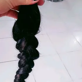 saç