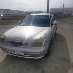 Daewoo Nubira 2002