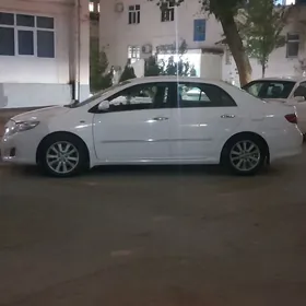 Toyota Corolla 2008