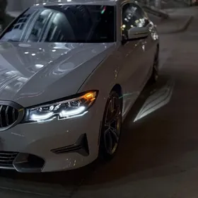 BMW 3 Series 2021