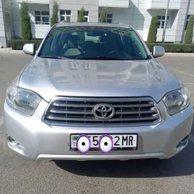 Toyota Highlander 2010