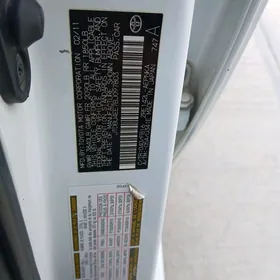 Toyota Corolla 2011