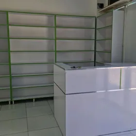 POLKALAR WE KASSA STOLMEBEL