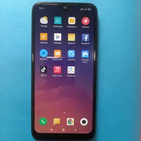 REDMI  NOTE 7  4/64