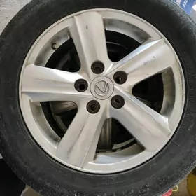 Lexus disca