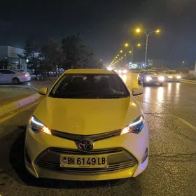 Toyota Corolla 2019