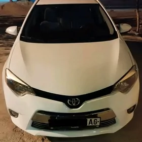 Toyota Corolla 2014