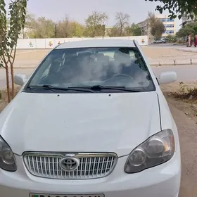 Toyota Corolla 2007