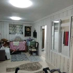 1 kom 2 edilen, 1 etaż, 5 mkr