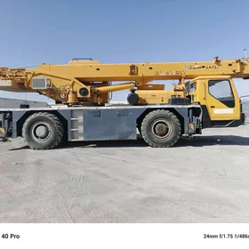 XCMG 25 2007