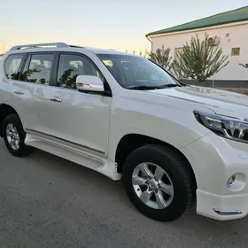 Toyota Land Cruiser Prado 2017
