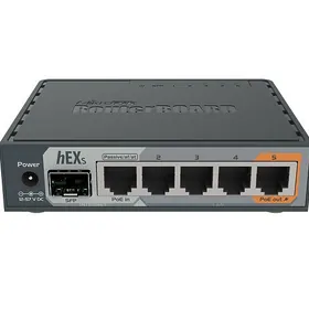 Маршрутизатор Mikrotik RB760iGS