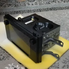 telewizor Toyota Corolla