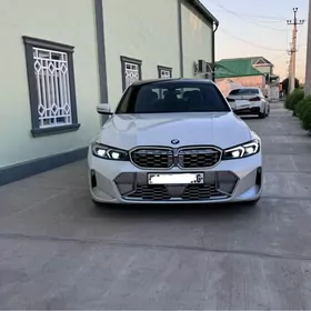 BMW 340 2021