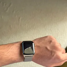 Apple watch 6 stainless