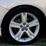 Corolla Xrs diska pak r17